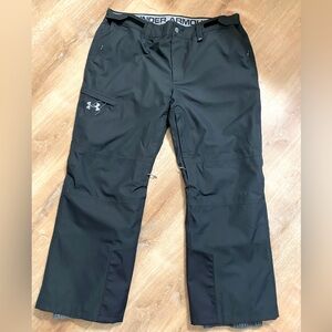 Under Armour Men's Sticks and Stones Snow Pants | Size XXL | EUC